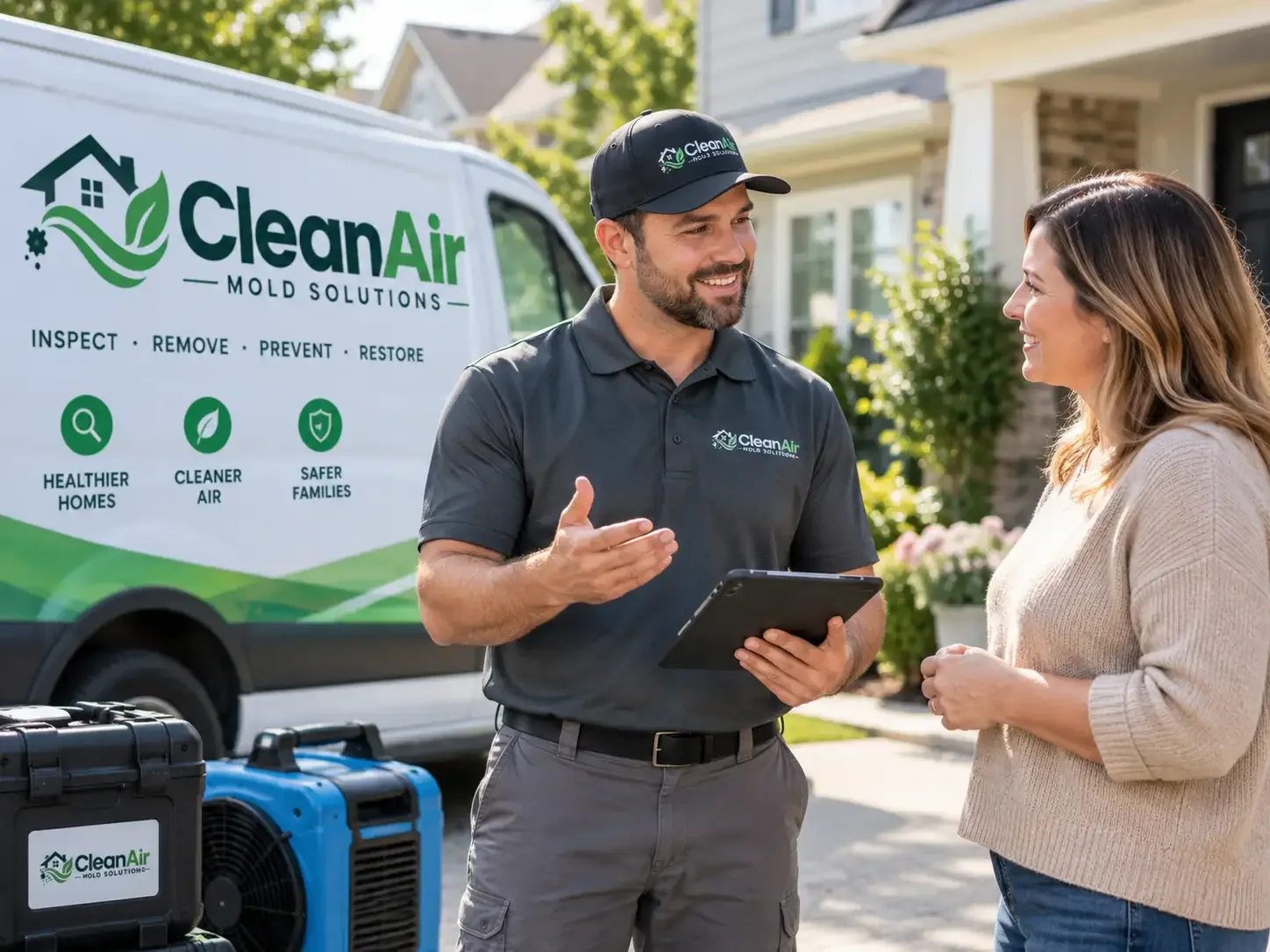Mold Remediation Rock Hall, MD FAQs